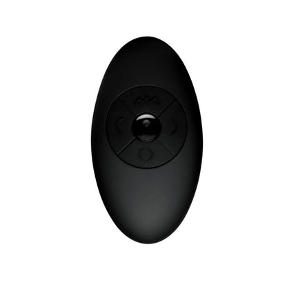 Silicone Swelling and Thrusting Plug with Remote Control