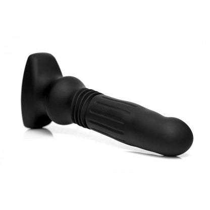Silicone Swelling and Thrusting Plug with Remote Control