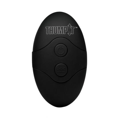 Kinetic Thumping 7X Remote Control Dildo
