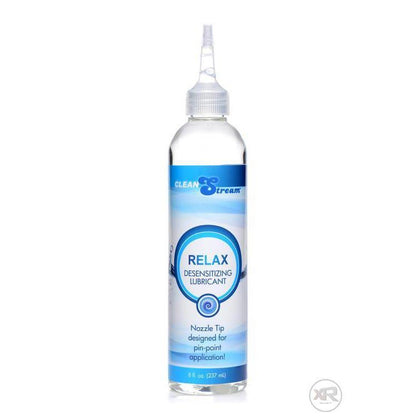 Relax Desensitizing Lubricant With Nozzle Tip