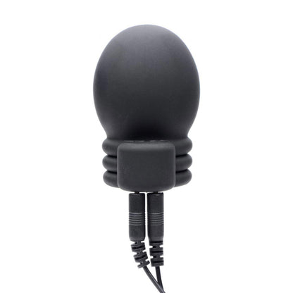 Lightning Hood E-Stim Penis Head Teaser