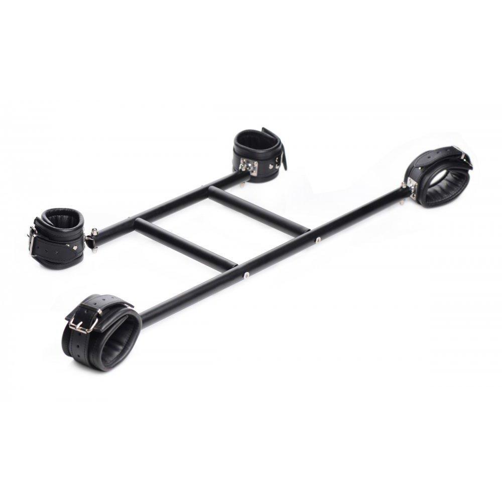 Deluxe Wrist and Ankle Spreader Bar