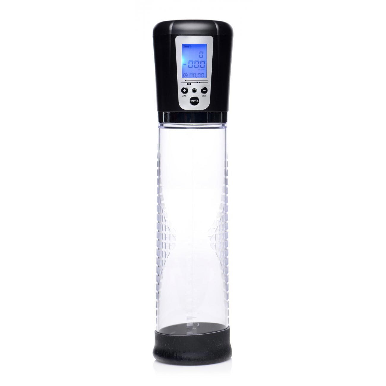 4 Level Power Suction Penis Pump With Built-in Display