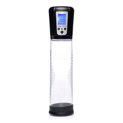 4 Level Power Suction Penis Pump With Built-in Display