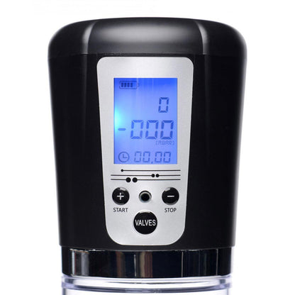 4 Level Power Suction Penis Pump With Built-in Display