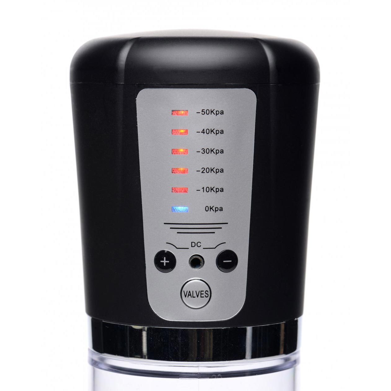 Pumping Master Multi-power Suction Penis Pump