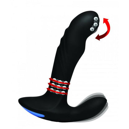 17X P-Trigasm 3-in-1 Silicone Prostate Stimulator