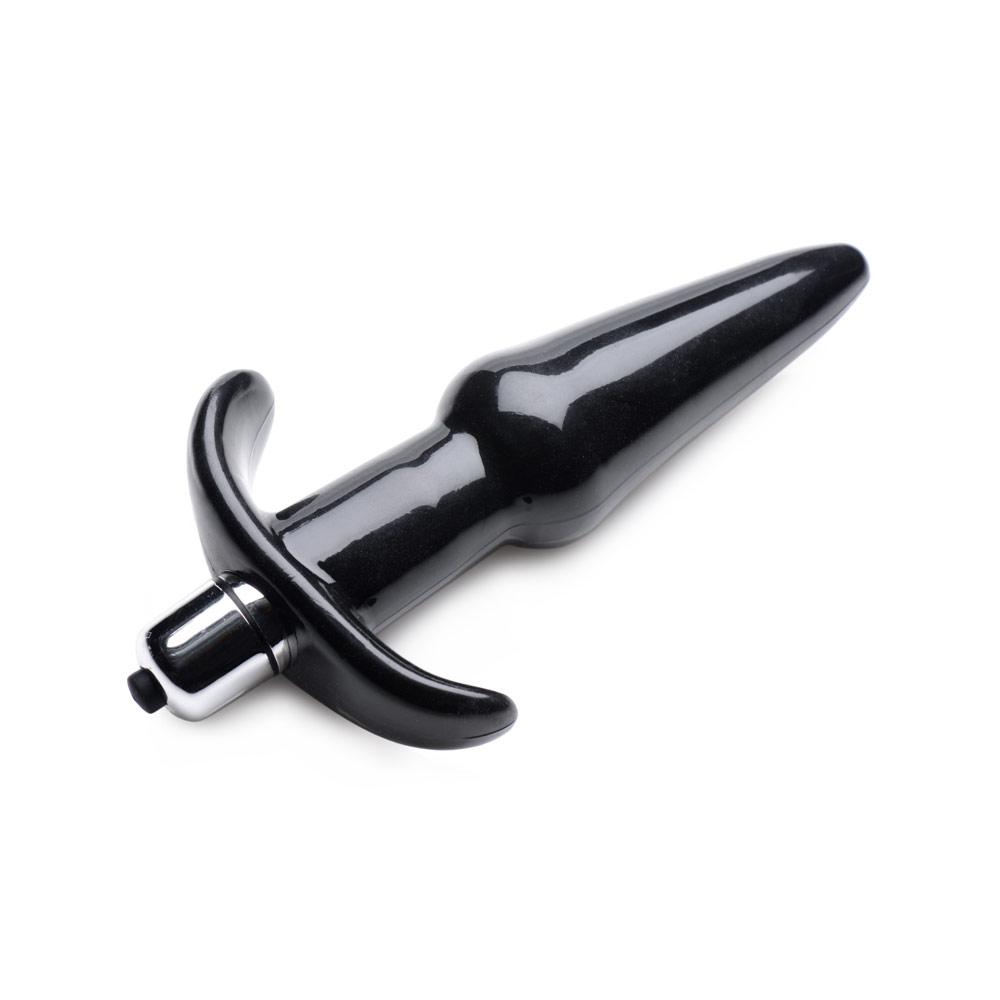 Smooth Vibrating Anal Plug