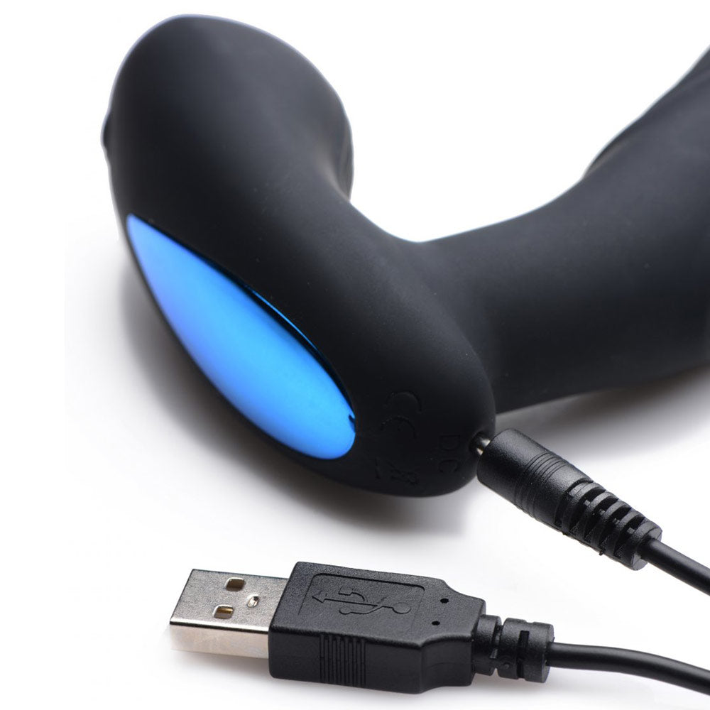 7X P-Thump Tapping Prostate Stimulator