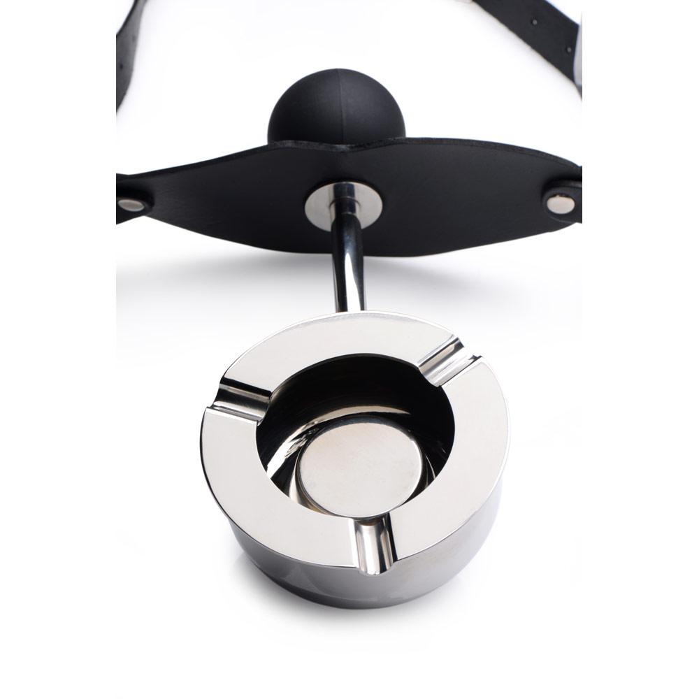 Ashtray Ball Gag