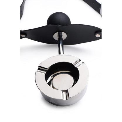 Ashtray Ball Gag