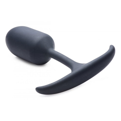 Premium Silicone Weighted Bullet Anal Plug