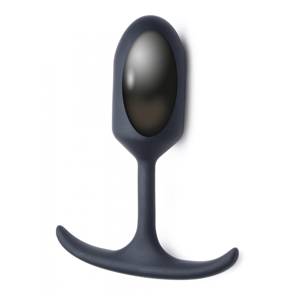 Premium Silicone Weighted Bullet Anal Plug