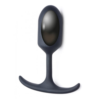Premium Silicone Weighted Bullet Anal Plug