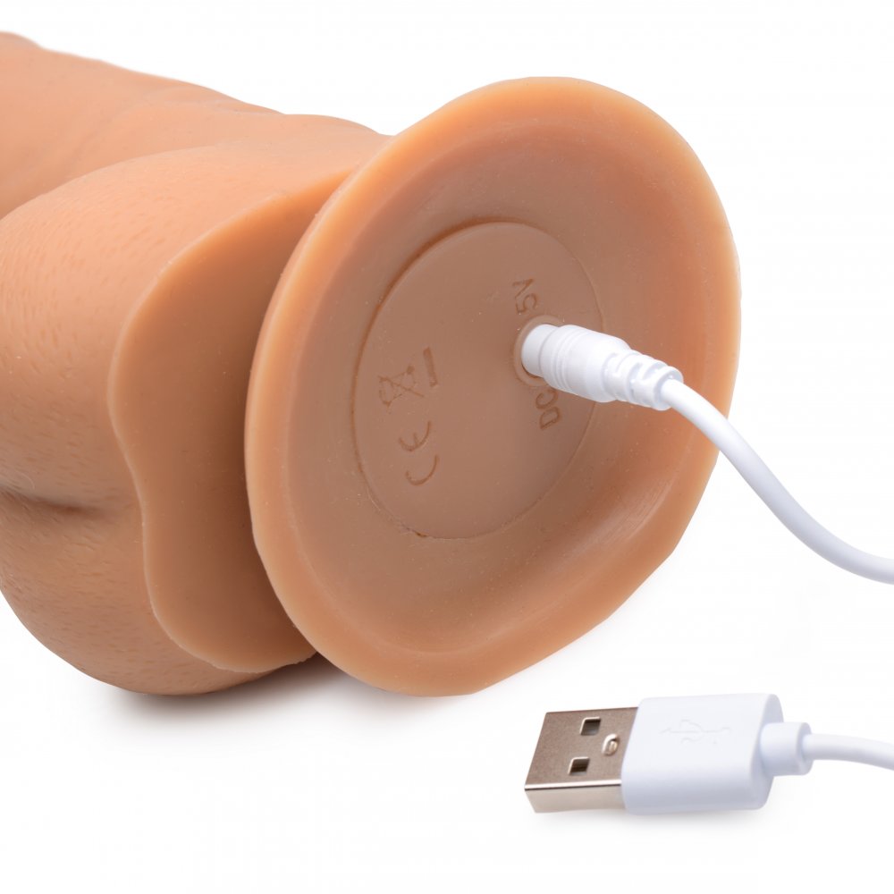 Power Pounder Auto-Thrusting Realistic Dildo