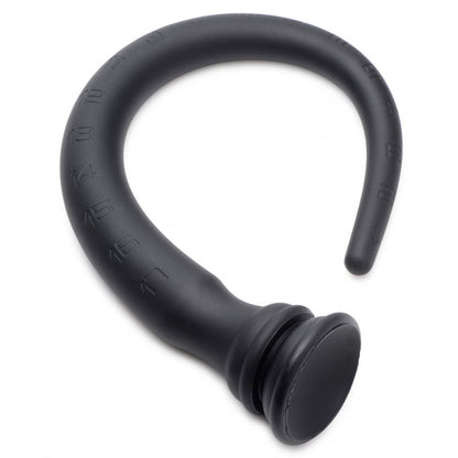 Silicone Tapered Anal Hose