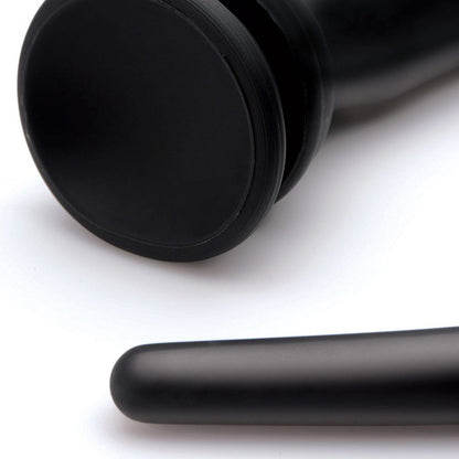 Silicone Tapered Anal Hose