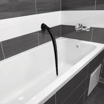 Silicone Tapered Anal Hose