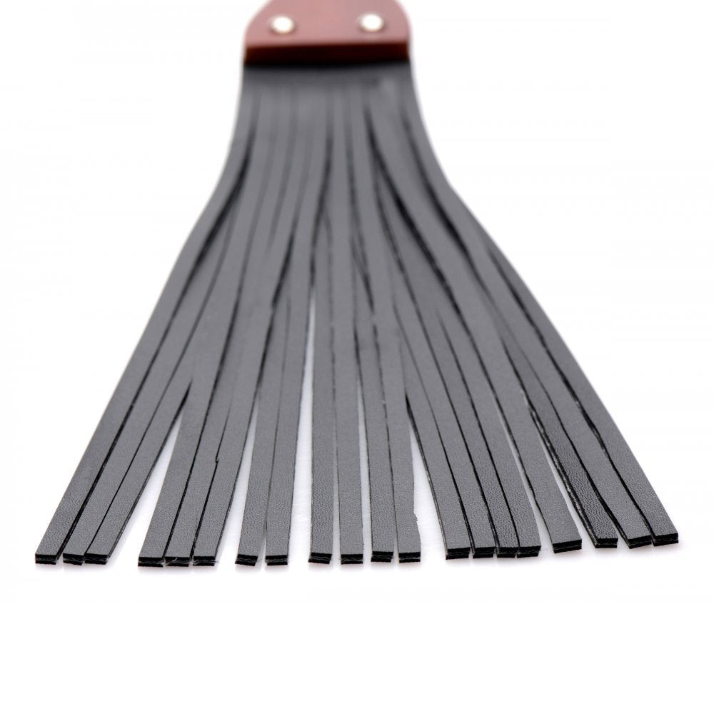 Master Lasher Wooden Flogger