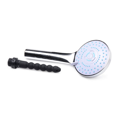 Shower Head with Silicone Nozzle