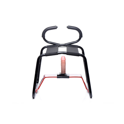 Bangin Bench EZ-Ride Sex Stool with Handles