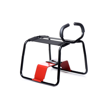 Bangin Bench EZ-Ride Sex Stool with Handles