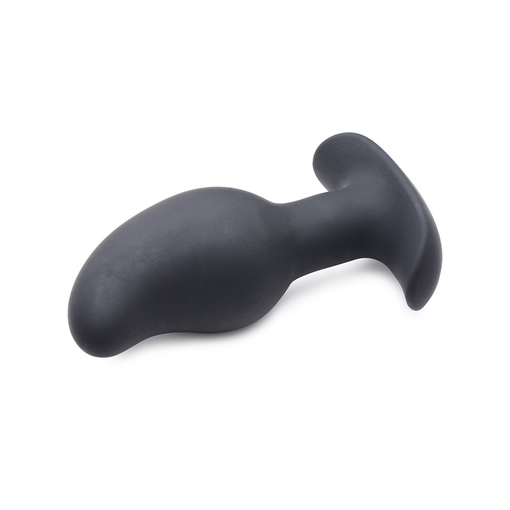 8X Volt Drop Vibrating and E-Stim Silicone Prostate Massager with Remote