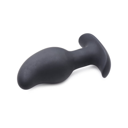 8X Volt Drop Vibrating and E-Stim Silicone Prostate Massager with Remote