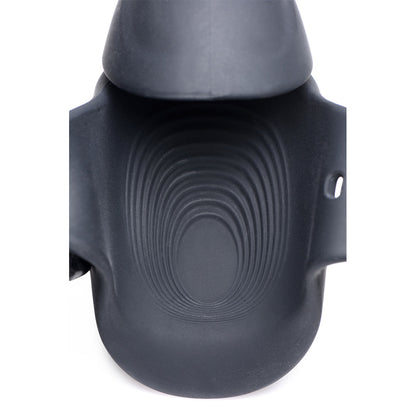 8X Vibrating Silicone Penis Head Stimulator
