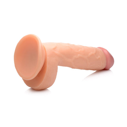 8.25 Inch Dildo with Balls
