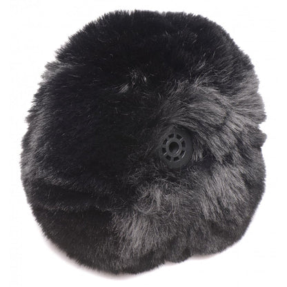 Small Anal Plug with Interchangeable Bunny Tail