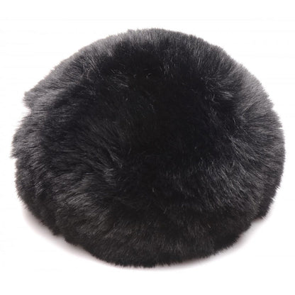 Small Anal Plug with Interchangeable Bunny Tail
