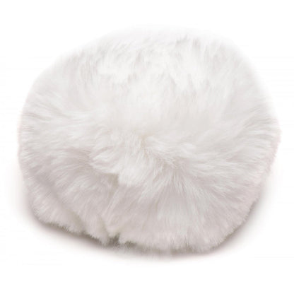 Small Anal Plug with Interchangeable Bunny Tail