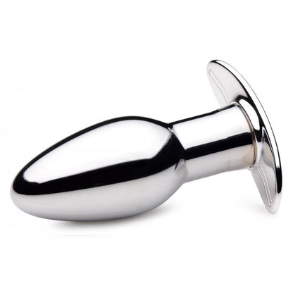 Chrome Blast 7X Rechargeable Butt Plug with Remote Control
