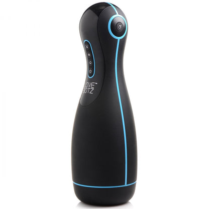 The Milker Extreme 16X Automatic Sucking, Squeezing, and Vibrating Masturbator