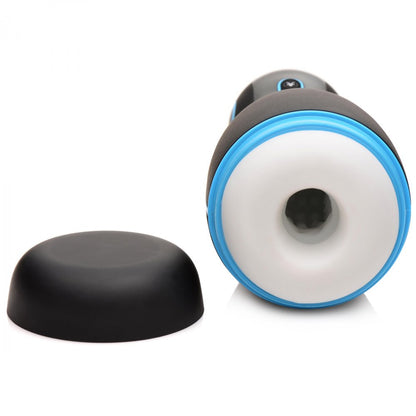 The Milker Extreme 16X Automatic Sucking, Squeezing, and Vibrating Masturbator