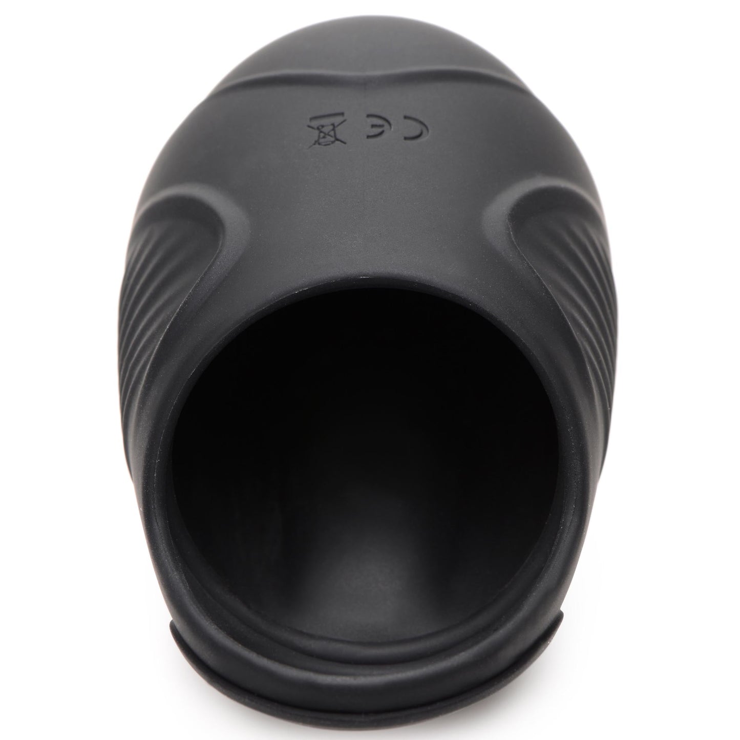 7x Vibrating Silicone Testicle Massager