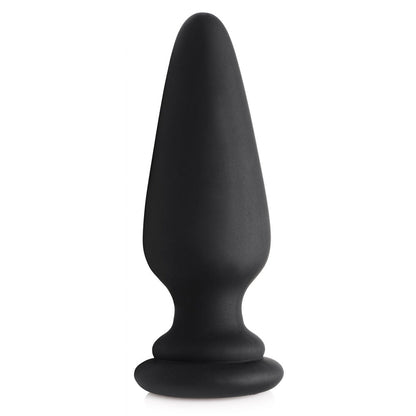 Small Anal Plug with Interchangeable Fox Tail