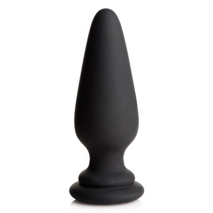Large Anal Plug with Interchangeable Fox Tail