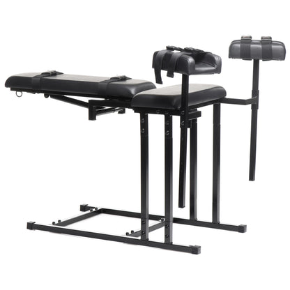 The Extreme Obedience Adjustable Bondage Chair