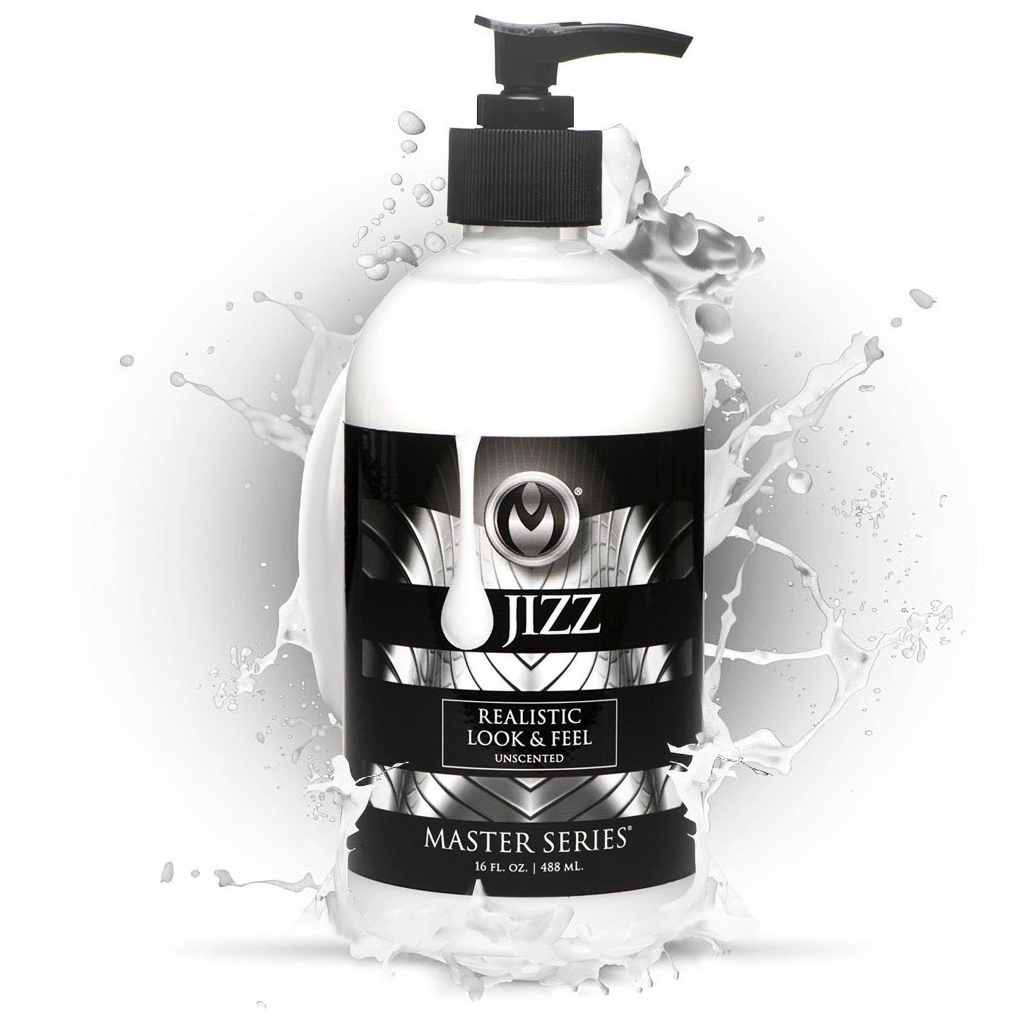 Jizz Unscented Water-Based Lube