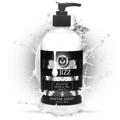 Jizz Unscented Water-Based Lube