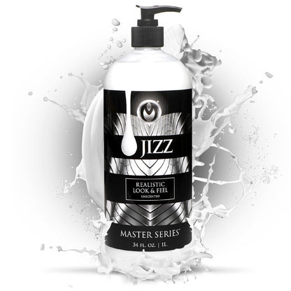Jizz Unscented Water-Based Lube