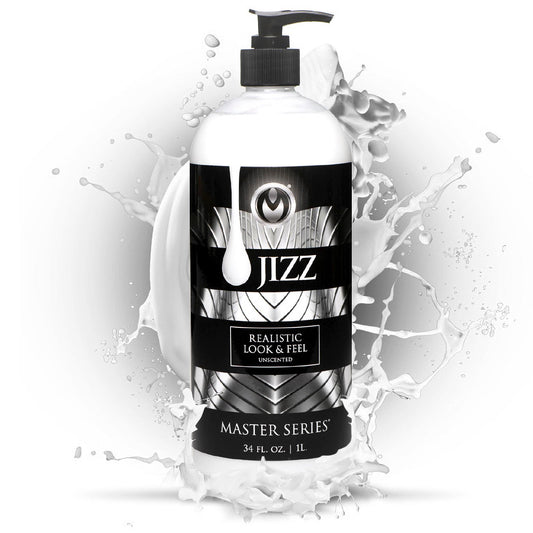 Jizz Unscented Water-Based Lube