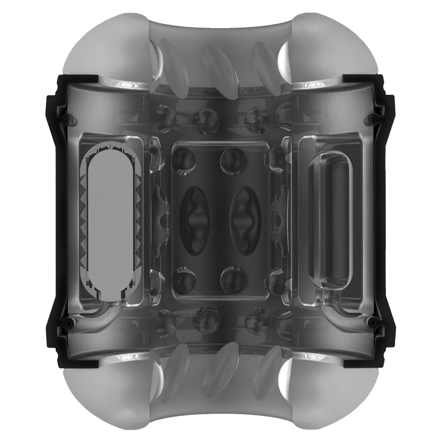 10X Cyber Stroke Vibrating Masturbator