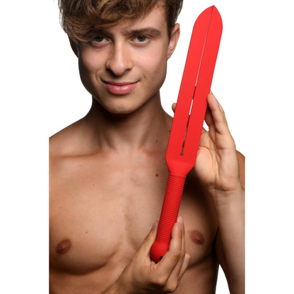 Stung Silicone Tawse