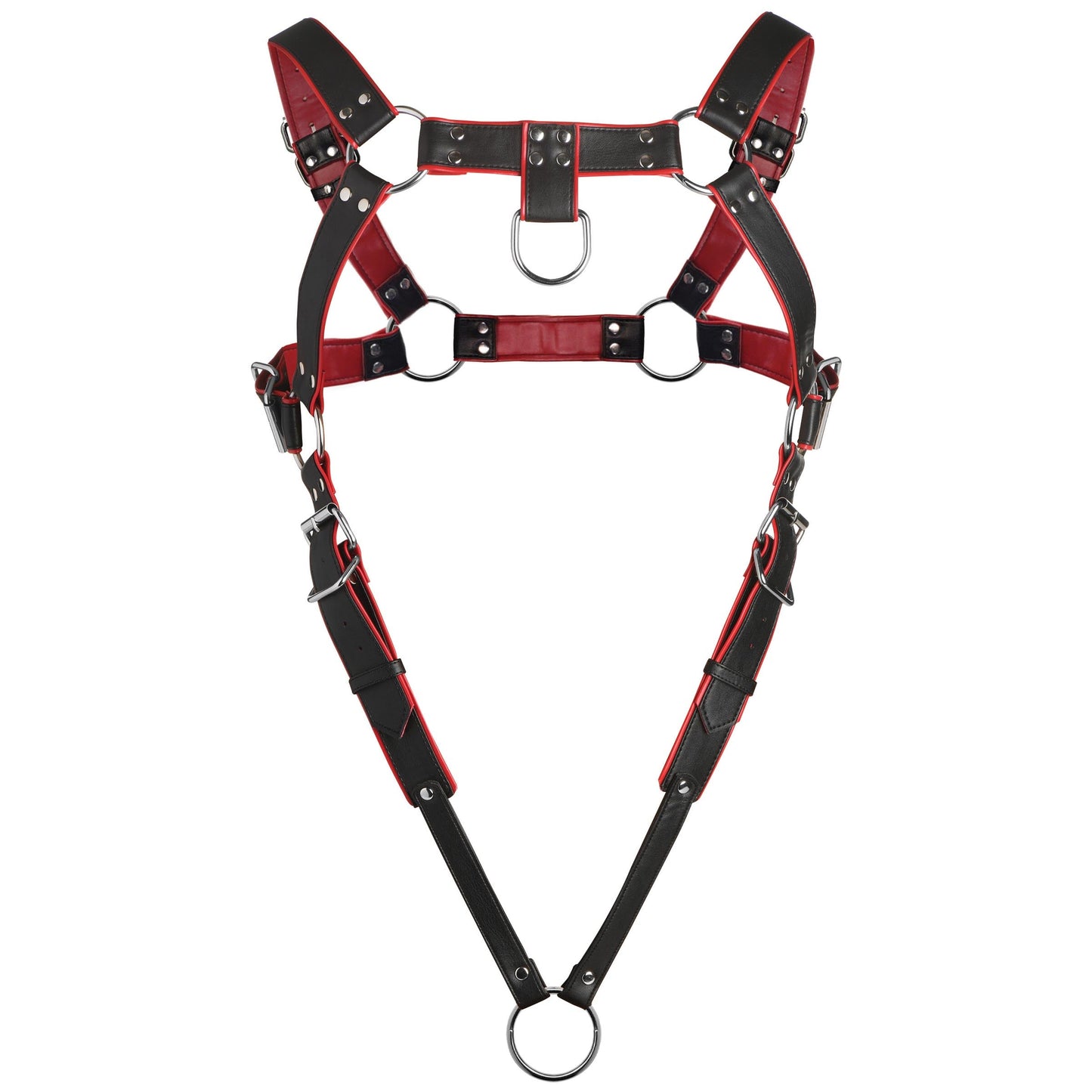 Heathen's Male Body Harness