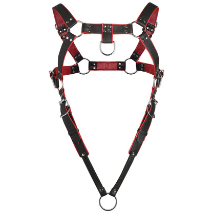 Heathen's Male Body Harness