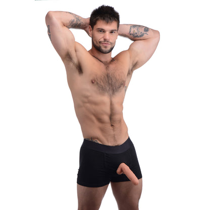Incognito Boxer Harness with Hidden O-Ring