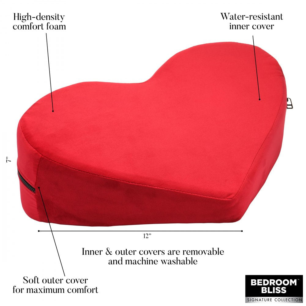 The Heart Pillow